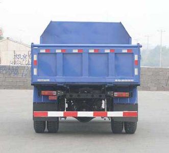 Beijing brand automobiles BJ5815PD6A Self dumping low-speed truck