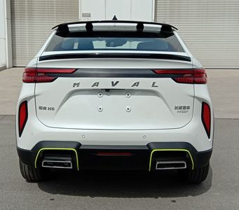 Haval CC6470BK03AHEV Hybrid multi-purpose passenger vehicles