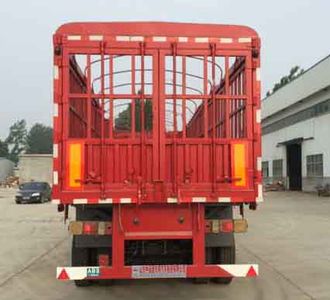 Zhongyuntong brand automobiles JZJ9401CCY Gantry transport semi-trailer