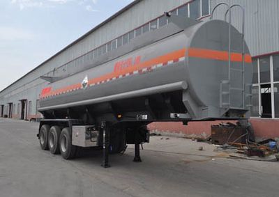 Qilin QLG9403GFWTank transport semi-trailer for corrosive substances