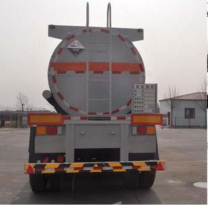 Qilin  QLG9403GFW Tank transport semi-trailer for corrosive substances