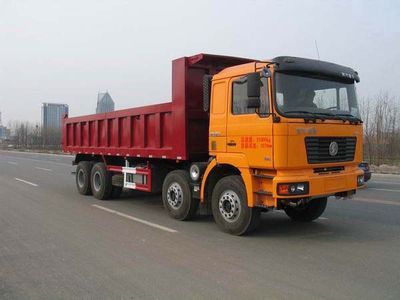 Shengyue  SDZ3314SX406 Dump truck