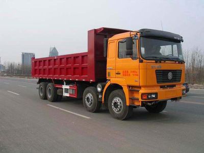 Shengyue  SDZ3314SX406 Dump truck