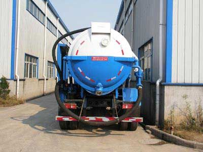 Jinyinhu  WFA5142GXWE Suction vehicle