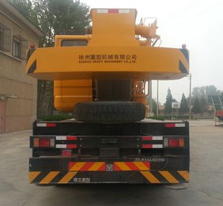 XCMG  XZJ5334JQZ25K Car crane