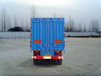 Junxiang  YJX9100XXY Box transport semi-trailer