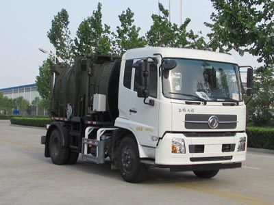 Dongyue  ZTQ5140TCAE1J38E Kitchen waste truck