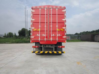 Haohan  ZZ5325CCYV4666E1K Grate type transport vehicle