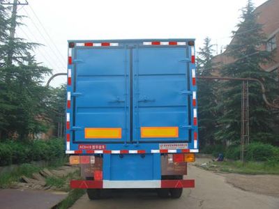 Huaxia  AC9400XXY Box transport semi-trailer