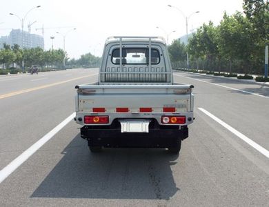 Foton  BJ1030V4AL4D4 Dual fuel truck