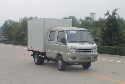 Foton  BJ5040XXYY3 Box transport vehicle