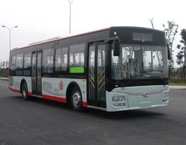 Shudu  CDK6122CEDR City buses