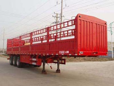 Zhaoxin  CHQ9402CCY Gantry transport semi-trailer