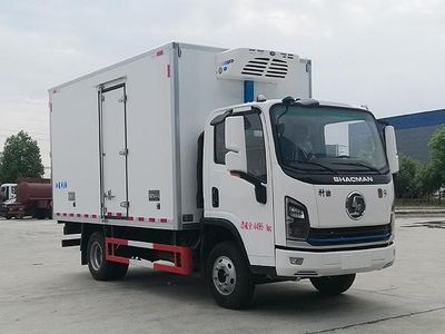 Cheng Liwei  CLW5040XLCSDP Refrigerated truck