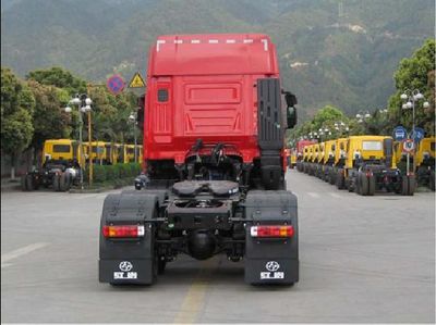 Hongyan  CQ4255HTG334 Semi trailer towing vehicle