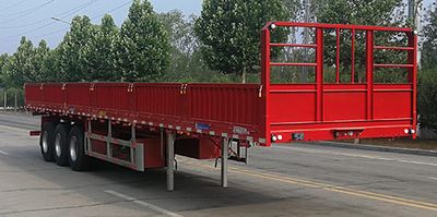 Deyuanda brand automobiles DYV9400 Fence semi-trailer