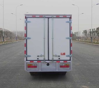 Dayun  DYX5044XXYBEV1EABJEAHY Pure electric box type transport vehicle