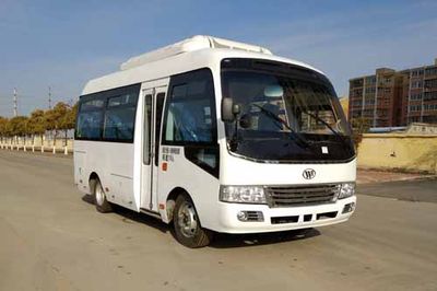 Hongyuan  KMT6602HBEV Pure electric passenger cars