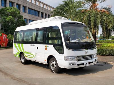 Hongyuan  KMT6602HBEV Pure electric passenger cars