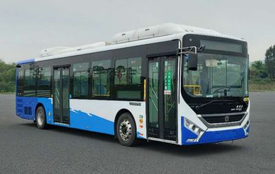 Zhongtong AutomobileLCK6120EVG3D11Pure electric low entry city buses