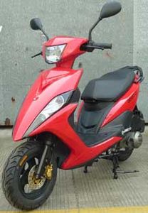 Qida  QD125T2T Two wheeled motorcycles