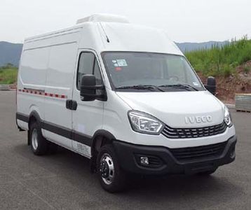 Shenglu  SLT5040XJCK2L Inspection vehicle