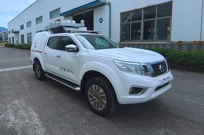 Dagong  TLH5027XKC1 Survey vehicle