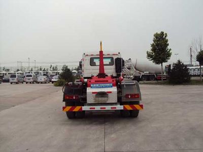 Tanghong Heavy Industry Automobile XT5161ZXXDFL detachable container garbage collector 