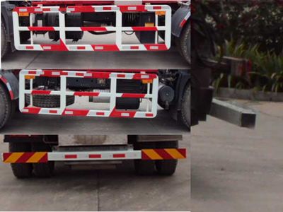 Tanghong Heavy Industry Automobile XT5161ZXXDFL detachable container garbage collector 