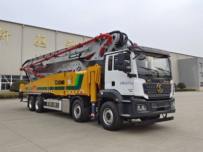 XCMG  XZS5460THBS Concrete pump truck