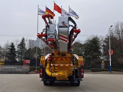 XCMG  XZS5460THBS Concrete pump truck