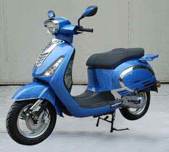 Yiying  YY48QT31A moped with two wheels 