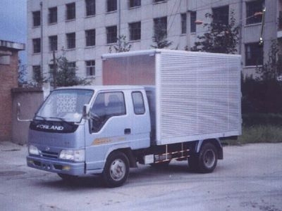 Era  BJ5048V7CD61 Box transport vehicle