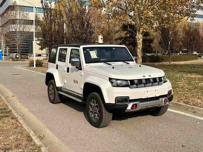 Senfang  BSF5031TXUB6 Patrol vehicle