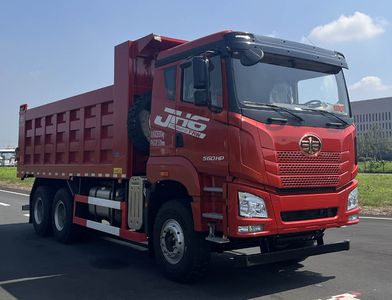 Jiefang Automobile CA3250P27K8L1T1E6A90 Dump truck