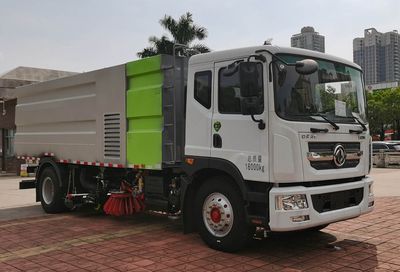 Dongfeng  EQ5181TXSS6 Washing and sweeping vehicle