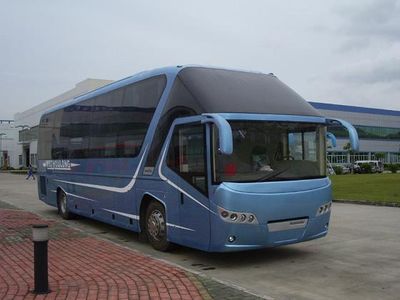 Wuzhoulong  FDG6126WC3 Sleeper coach