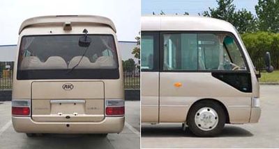 Ankai  HFF6600KDE5FB coach