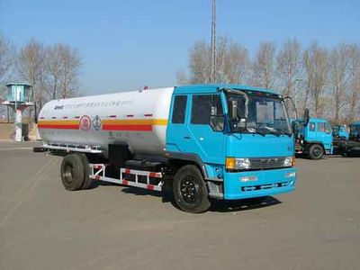 ENRICHGJ5130GYQLiquefied gas transport vehicle