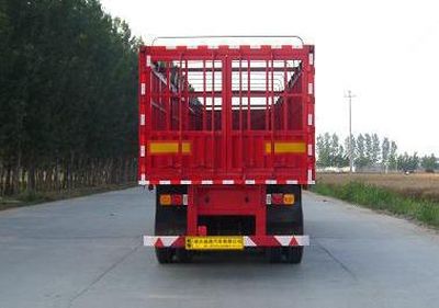 Whirlwind  HP9400CCY Gantry transport semi-trailer