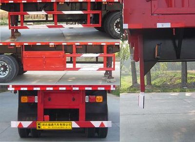 Whirlwind  HP9400CCY Gantry transport semi-trailer