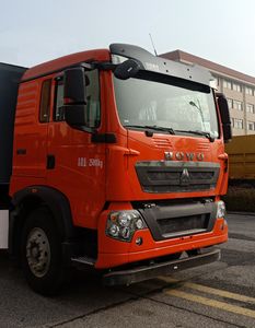 Yonglike Gongpai Automobile NLY5256TFCA Slurry sealing truck