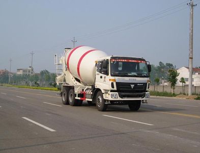 Longdi  SLA5250GJBBJ Concrete mixing transport vehicle