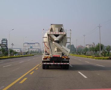 Longdi  SLA5250GJBBJ Concrete mixing transport vehicle