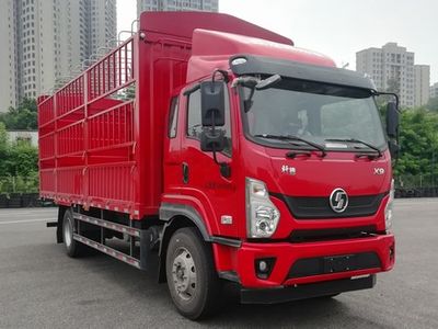 Shaanxi Automobile SX5180CCYBP6501 Grate type transport vehicle