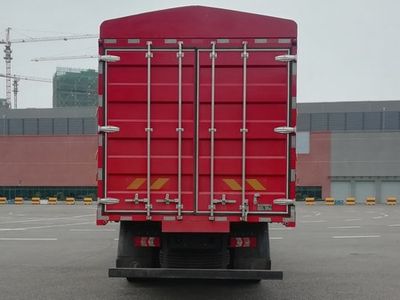 Shaanxi Automobile SX5180CCYBP6501 Grate type transport vehicle