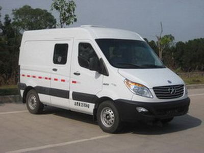 Baolong  TBL5049XYCF1 Cash transport vehicle