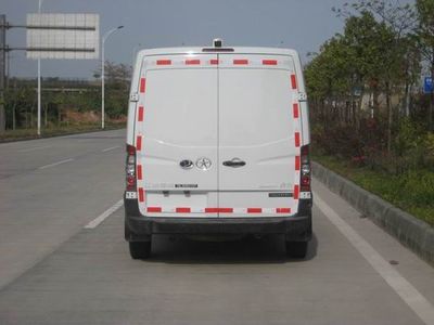 Baolong  TBL5049XYCF1 Cash transport vehicle