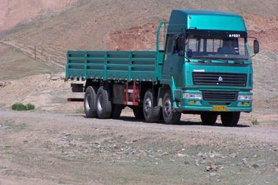 Bogda  XZC3316S Dump truck