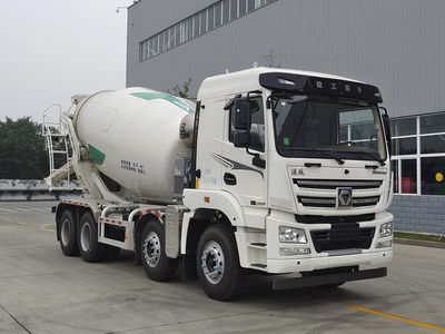 XCMG  XZS5318GJBCN Concrete mixing transport vehicle